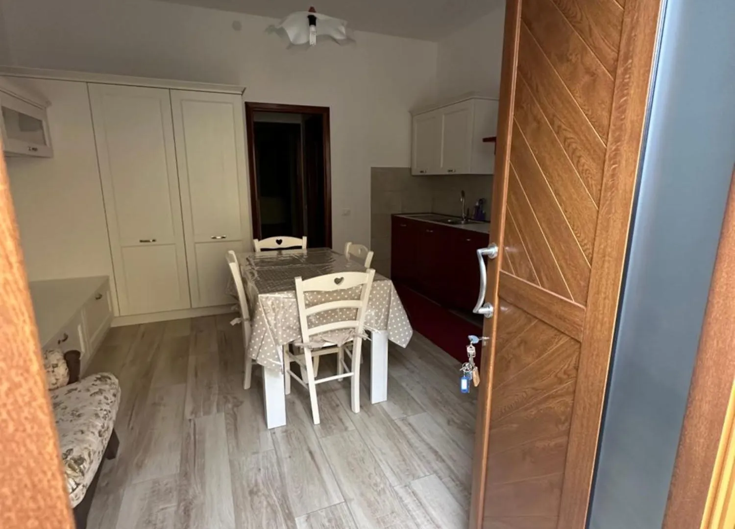 La Cannella Apartment Romito Magra Italy