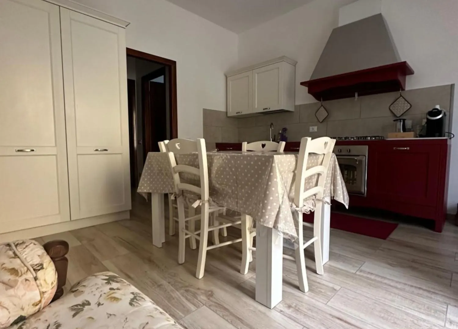 La Cannella Apartment Romito Magra