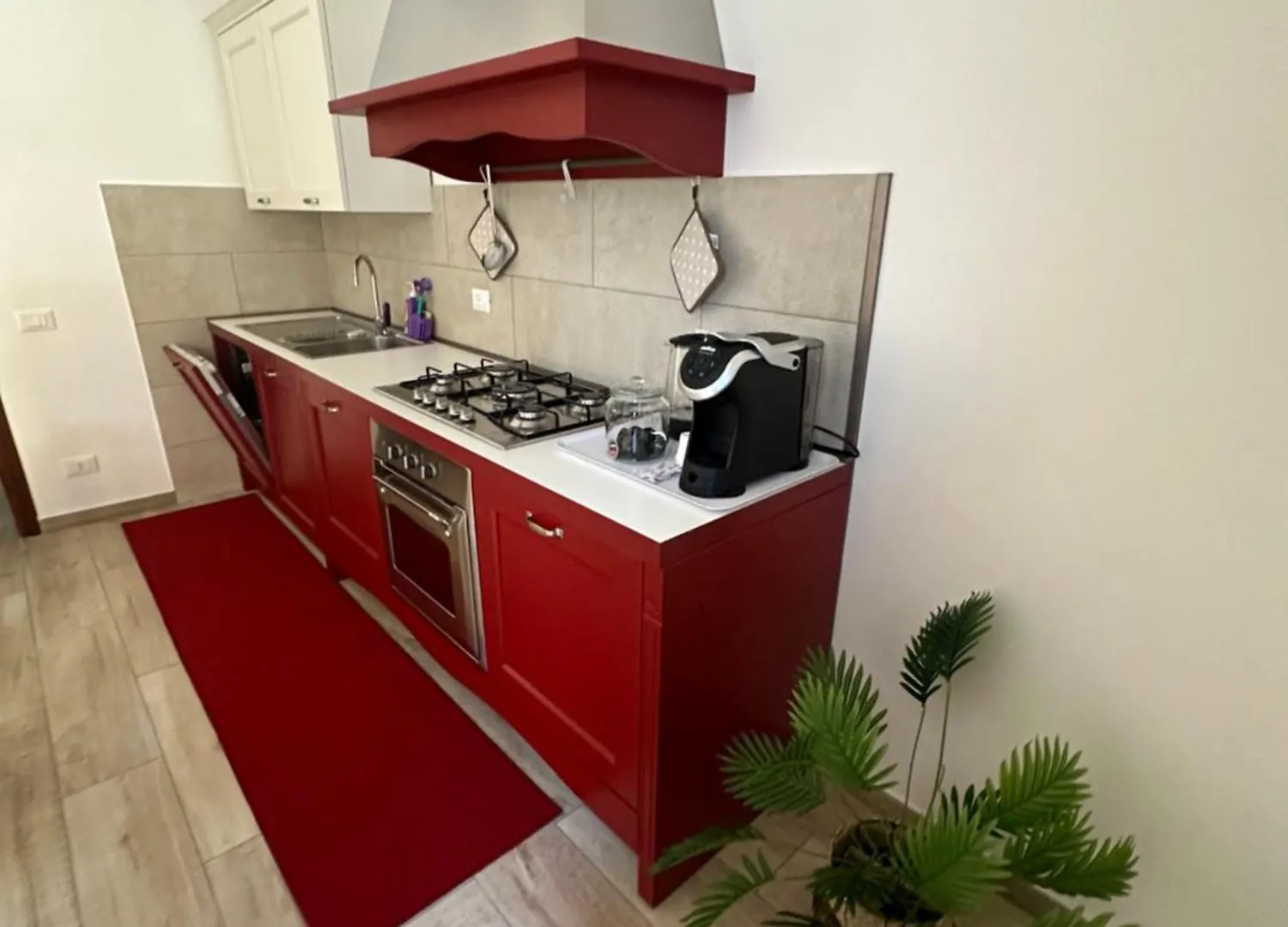 La Cannella Apartment Romito Magra Italy