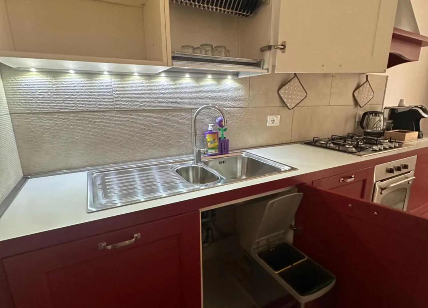 La Cannella Apartment Romito Magra